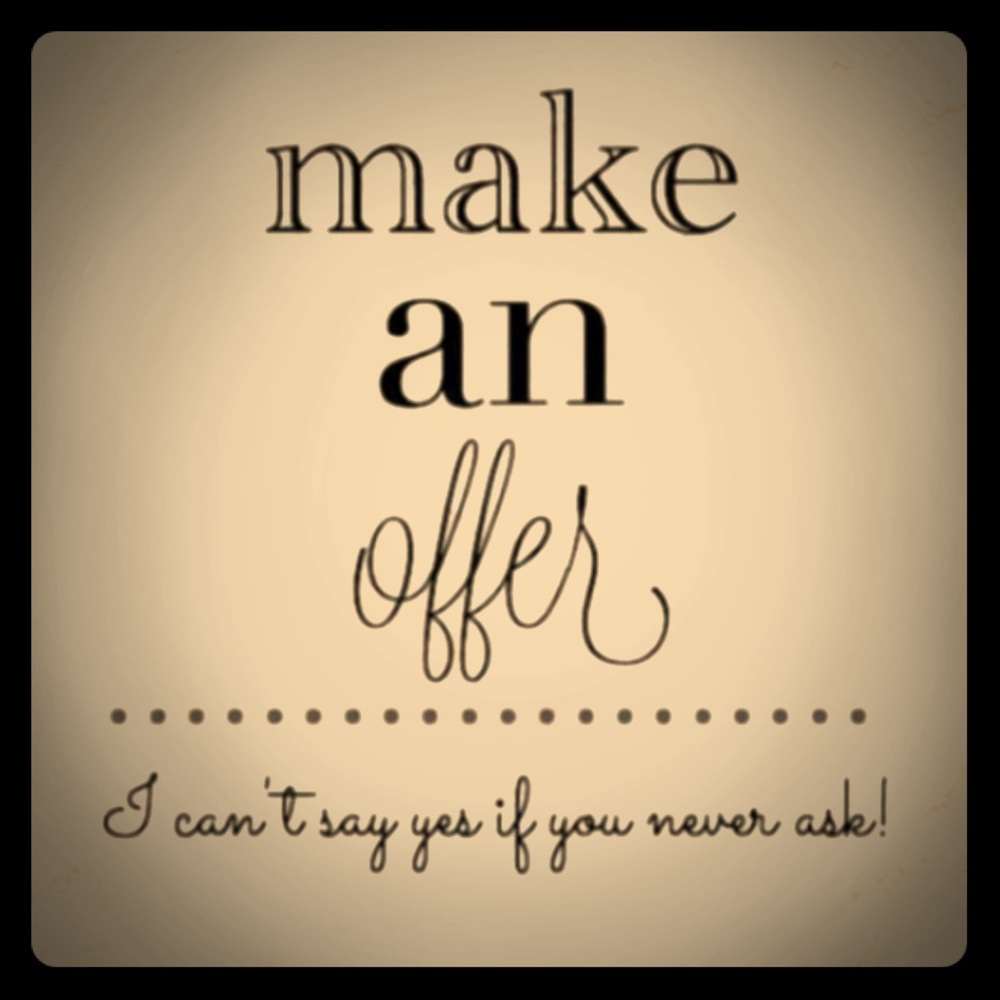May close up shop. If you want something, offer!